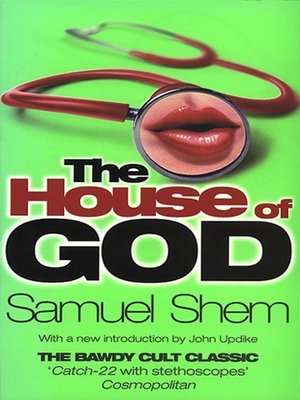 cover image of House of God